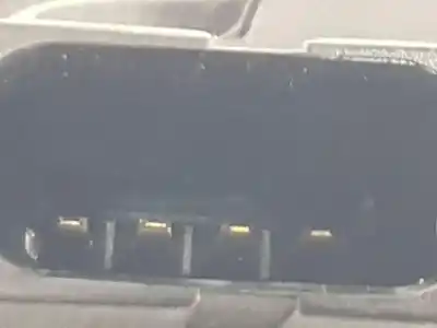 Second-hand car spare part trunk lock for saab 93 berlina 1.8 oem iam references 12785002