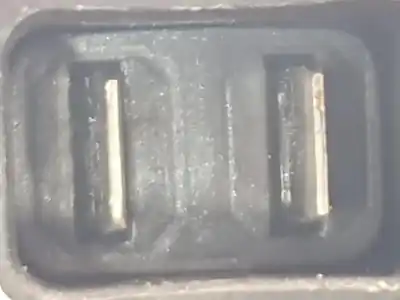 Pièce détachée automobile d'occasion moteur lève vitre arrière gauche pour saab 93 berlina 1.8 références oem iam 12788801  12788801