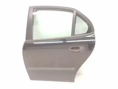 Second-hand car spare part rear left door for saab 93 berlina 1.8 oem iam references 12797415