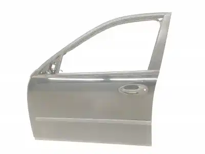 Second-hand car spare part left front door for saab 93 berlina 1.8 oem iam references 12797413