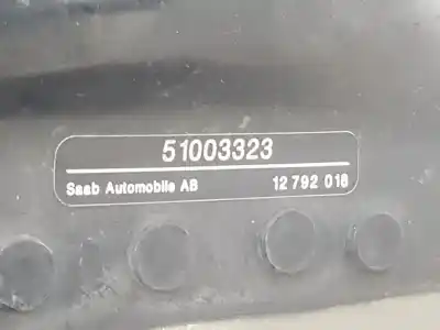 Peça sobressalente para automóvel em segunda mão capot por saab 93 berlina 1.8 referências oem iam 32000495  32000495