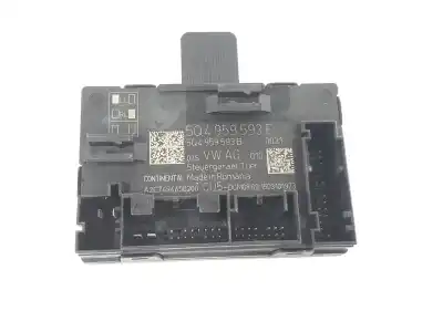 Second-hand car spare part electronic module for volkswagen passat variant 2.0 tdi oem iam references 5q4959593e  5q4959593b
