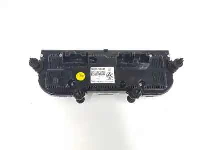 Автозапчасти б/у климат-контроль за volkswagen passat variant 2.0 tdi ссылки oem iam 5g0907044bf  5g0907044dt