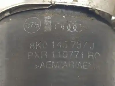 Автозапчастина б/у шланги інтеркулера для audi a5 (8t3) 2.0 tfsi посилання на oem iam 8k0145737j  8k0145737