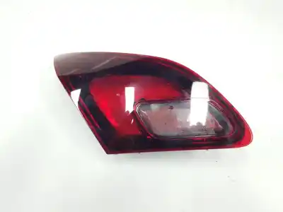 Автозапчастина б/у внутрішній лівий задній ліхар для opel astra j (p10) 1.7 cdti (68) посилання на oem iam 13360791