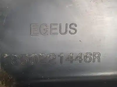 Gebrauchtes Autoersatzteil hintere stossstange zum renault trafic furgón 2.0 dci d energy oem-iam-referenzen 850221446r  850222568r