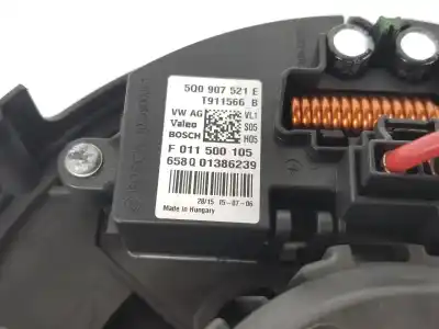 Автозапчасти б/у нагревательный вентилятор за volkswagen passat variant 2.0 tdi ссылки oem iam 5q0907521e