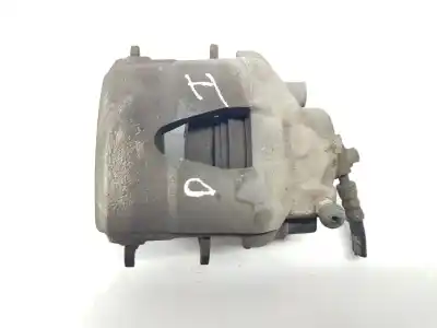 Second-hand car spare part front left brake caliper for volkswagen polo v (6r1, 6c1) 1.6 tdi oem iam references 1k0615123d