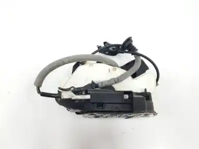 Second-hand car spare part rear left door lock for volkswagen polo v (6r1, 6c1) 1.6 tdi oem iam references 6r4839015a