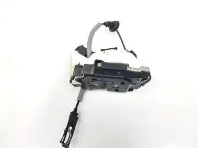 Second-hand car spare part front right door lock for volkswagen polo v (6r1, 6c1) 1.6 tdi oem iam references 5k1837016j