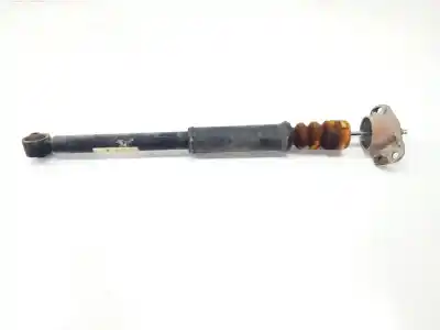 Second-hand car spare part rear left shock absorber for volkswagen polo v (6r1, 6c1) 1.6 tdi oem iam references 6r0512011br