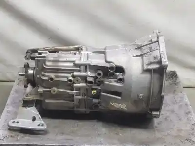 Second-hand car spare part gearbox for bmw serie 3 compact 2.0 16v d oem iam references gs6-37bz 7510061 
