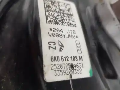 Автозапчастина б/у гальмівний серво для audi a5 (8t3) 2.0 tfsi посилання на oem iam 8k0612103m
