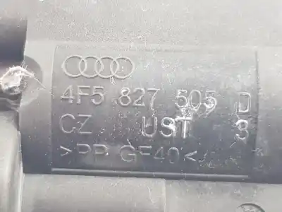Автозапчастина б/у замок багажника / ворот для audi a5 (8t3) 2.0 tfsi посилання на oem iam 4f5827505d  4f5827505d