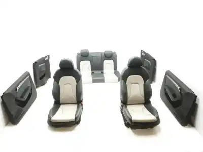 Автозапчастина б/у комплект сидів для audi a5 (8t3) 2.0 tfsi посилання на oem iam 
