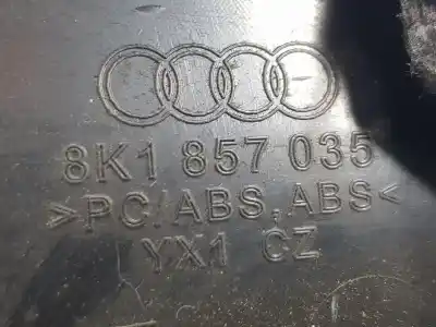 Автозапчастина б/у бардачок для audi a5 (8t3) 2.0 tfsi посилання на oem iam 8k1857104b