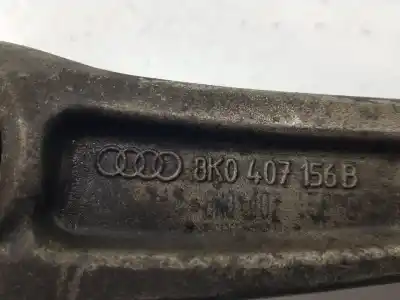 Автозапчастина б/у передній правий нижний рычаг підвіски для audi a5 (8t3) 2.0 tfsi посилання на oem iam 8k0407156b  8k0407152d