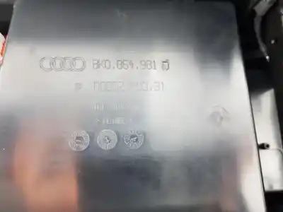 Автозапчастина б/у центральний подлокник для audi a5 (8t3) 2.0 tfsi посилання на oem iam 8k0864283  8k0864283