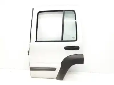 Автозапчасти б/у задняя левая дверь за jeep cherokee (kj) 2.5 crd 4x4 ссылки oem iam 55176907aa