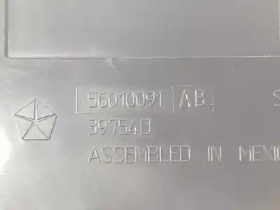 Автозапчасти б/у управление задними правыми стеклами за jeep cherokee (kj) 2.5 crd 4x4 ссылки oem iam 56010091ab  12764024