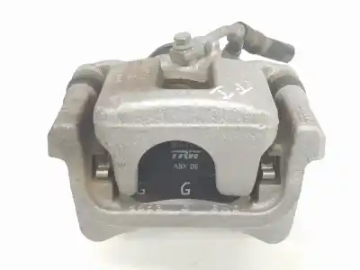 Автозапчасти б/у задний левый тормозной суппорт за audi q3 (8ub, 8ug) 2.0 tdi ссылки oem iam 8u0615403b  8u0615403b