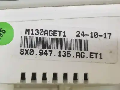 Автозапчасти б/у внутренний свет за audi q3 (8ub, 8ug) 2.0 tdi ссылки oem iam 8x0947135ag