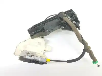 Автозапчасти б/у замок задней правой двери за audi q3 (8ub, 8ug) 2.0 tdi ссылки oem iam 4g0839016e  4g0839016e