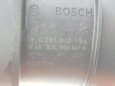 Автозапчасти б/у расходомер воздуха за audi q3 (8ub, 8ug) 2.0 tdi ссылки oem iam 03l906461a
