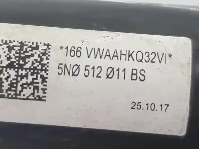 Автозапчасти б/у задний левый амортизатор за audi q3 (8ub, 8ug) 2.0 tdi ссылки oem iam 5n0513049bf  5n0513049bs