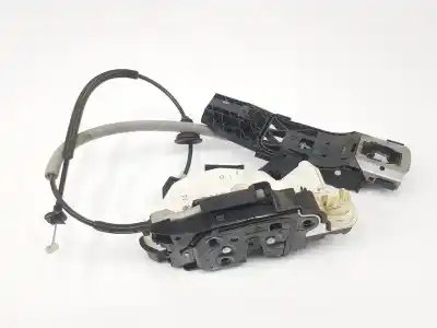 Pezzo di ricambio per auto di seconda mano serratura porta anteriore sinistra per seat alhambra (711) style advanced riferimenti oem iam 5k1837015e