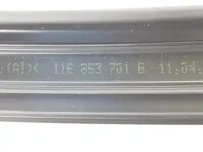 Peça sobressalente para automóvel em segunda mão moldagem por volkswagen sin definir sin definir referências oem iam 11e853701b