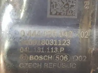 Gebrauchtes Autoersatzteil injektor zum volkswagen golf vii lim. 2.0 tdi oem-iam-referenzen 04l131113p 0444025042 adblue 