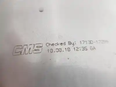 Pezzo di ricambio per auto di seconda mano Cerchione in lega per VOLKSWAGEN GOLF VII LIM.  Riferimenti OEM IAM 5G0601025BF  7.0JX17H2
