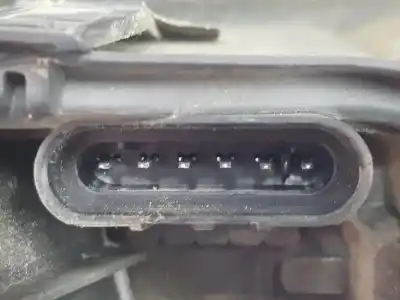 Second-hand car spare part right tailgate light for smart forfour (454) 1.5 cdi (454.001) oem iam references a4548200664  a4548200664