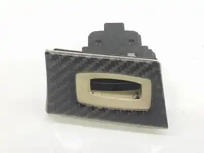 Peça sobressalente para automóvel em segunda mão suporte para cartão de arranque / leitor de chave por bmw 3 coupé (e92) 335 d referências oem iam 66126954719