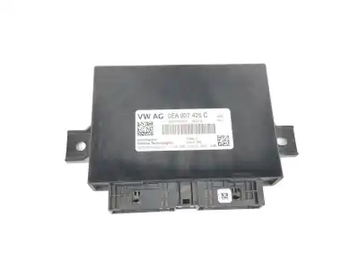 Peça sobressalente para automóvel em segunda mão módulo eletrônico por volkswagen sin definir sin definir referências oem iam 0ea907425c