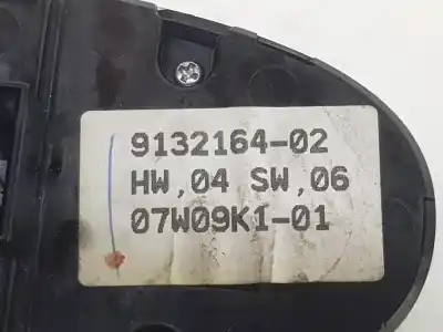 Автозапчасти б/у выключатель левого переднего окна за bmw 3 coupé (e92) 335 d ссылки oem iam 61319132164  9132164