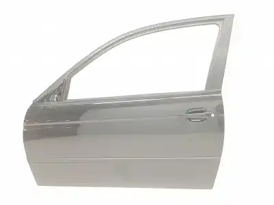 Peça sobressalente para automóvel em segunda mão porta da frente esquerda por bmw 3 compact (e46) 320 td referências oem iam 41517016239