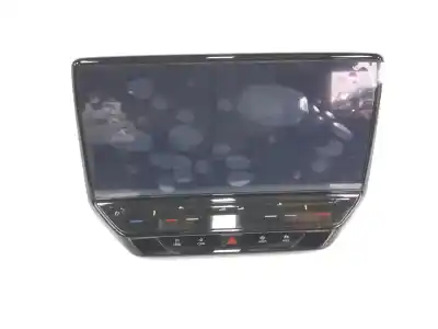 Peça sobressalente para automóvel em segunda mão display gps / multimídia por volkswagen sin definir sin definir referências oem iam 10a919606r
