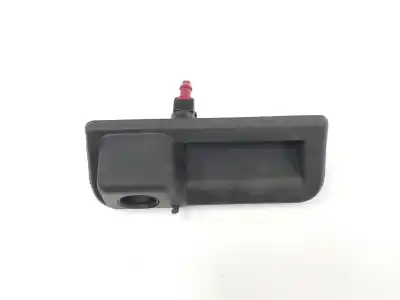 Peça sobressalente para automóvel em segunda mão PUXADOR EXTERIOR DE MALA por VOLKSWAGEN ID.5  Referências OEM IAM 5E3827566A  5E3827566A