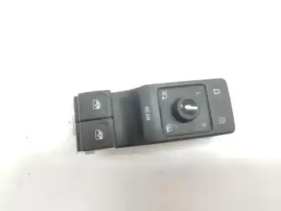 Peça sobressalente para automóvel em segunda mão botão / interruptor elevador vidro dianteiro esquerdo por volkswagen sin definir sin definir referências oem iam 10a959862ag  10a959862ag