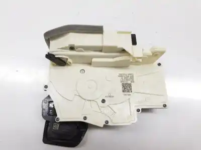 Peça sobressalente para automóvel em segunda mão fechadura da porta traseira esquerda por volkswagen sin definir sin definir referências oem iam 4k0839015t