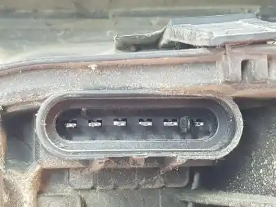 Second-hand car spare part left tailgate light for smart forfour (454) 1.5 cdi (454.001) oem iam references a4548200564  a4548200564