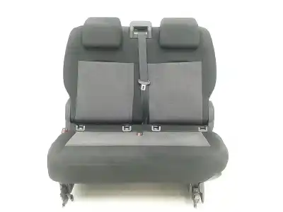 Peça sobressalente para automóvel em segunda mão banco traseiro médio por opel vivaro combi 1.5 cdti dpf referências oem iam 