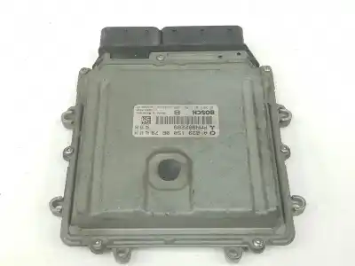 Second-hand car spare part ecu engine control for smart forfour (454) 1.5 cdi (454.001) oem iam references a6391500679  0281011841