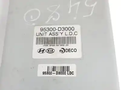 Автозапчасти б/у электронный модуль за hyundai tucson (tl, tle) 1.6 gdi ссылки oem iam 95300d3000ldc  95300d3000