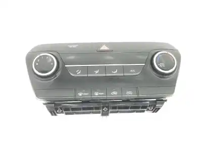 Recambio de automóvil de segunda mano de mando climatizador para hyundai tucson 1.6 referencias oem iam 97250d7aa0try