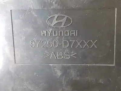 Автозапчасти б/у климат-контроль за hyundai tucson (tl, tle) 1.6 gdi ссылки oem iam 97250d7aa0try  97250d7aa0try