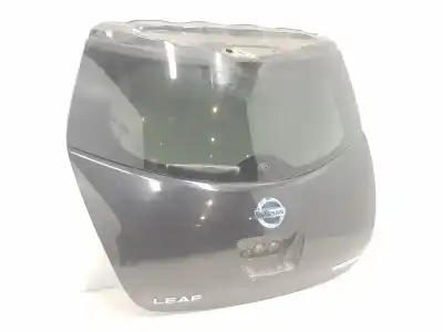 Pezzo di ricambio per auto di seconda mano portellone per nissan leaf el riferimenti oem iam k01003nlmb  k01003nlmb