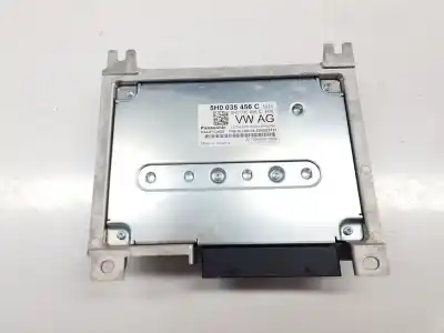 Peça sobressalente para automóvel em segunda mão módulo eletrônico por volkswagen sin definir sin definir referências oem iam 5h0035456c